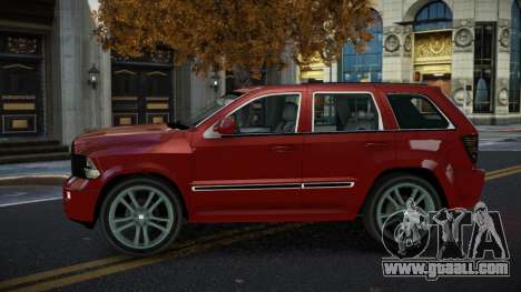 Dodge Durango Caner for GTA 4