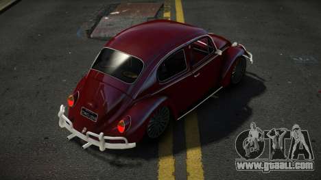 Volkswagen Fusca Mezonin for GTA 4