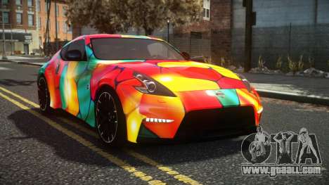 Nissan 370Z Cavilo S5 for GTA 4