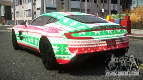 Aston Martin One-77 Ubamy S1 for GTA 4