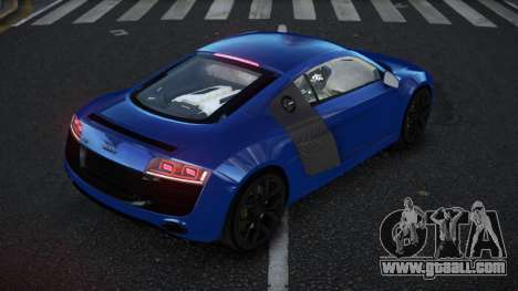 Audi R8 Brosty for GTA 4