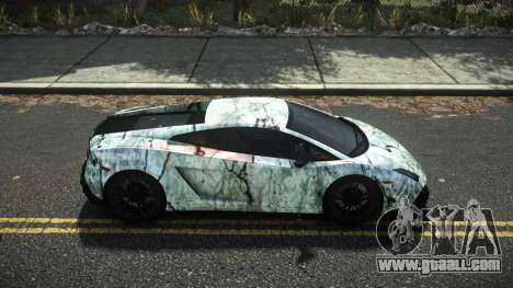 Lamborghini Gallardo Draz S1 for GTA 4