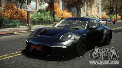 Porsche 911 Blachins for GTA 4