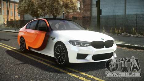 BMW M5 Heston S10 for GTA 4