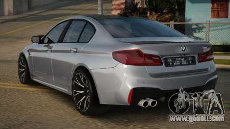 BMW M5 Ulusy for GTA San Andreas