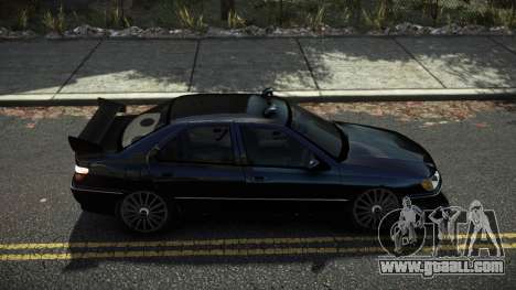 Peugeot 406 Hutma for GTA 4