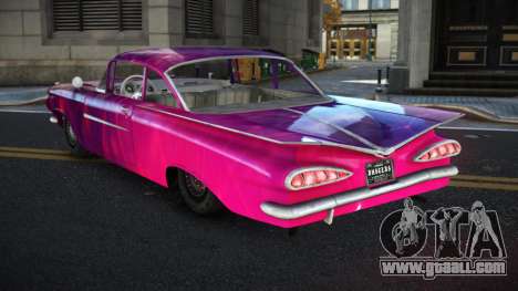 Chevrolet Biscayne Gasrol S13 for GTA 4