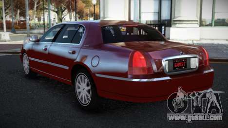 Lincoln Town Car Ponilo for GTA 4