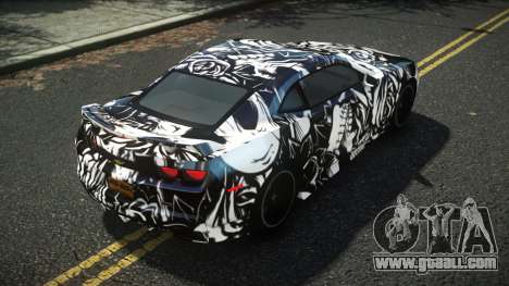 Chevrolet Camaro Desirgo S9 for GTA 4