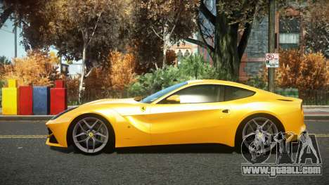 Ferrari F12 Bojna for GTA 4