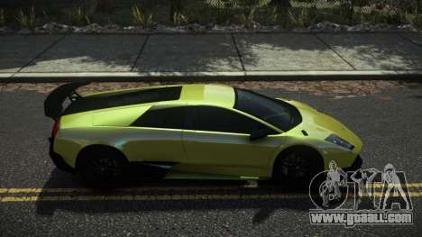 Lamborghini Murcielago Zukal for GTA 4