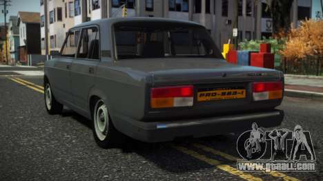VAZ 2107 Bavix for GTA 4