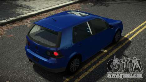 Volkswagen Golf Velero for GTA 4