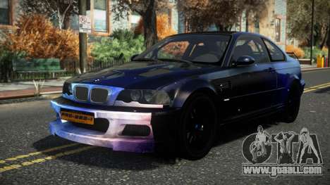 BMW M3 E46 Dyinshi S1 for GTA 4