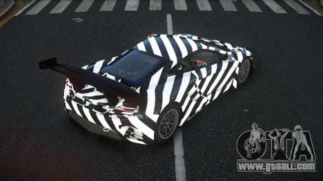 McLaren MP4 Runio S5 for GTA 4