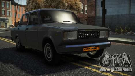VAZ 2107 Bavix for GTA 4