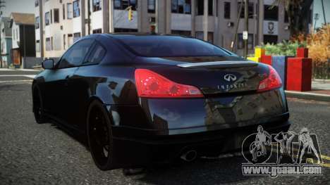 Infiniti G37 Zurna for GTA 4