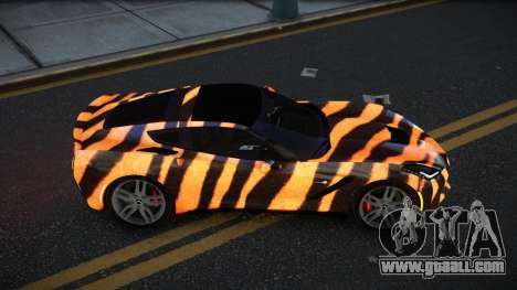 Chevrolet Corvette Harazy S14 for GTA 4