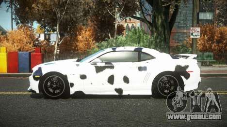 Chevrolet Camaro Desirgo S7 for GTA 4