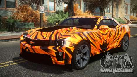 Chevrolet Camaro ZL1 Giliha S10 for GTA 4