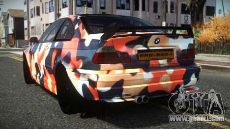 BMW M3 E46 Dyinshi S13 for GTA 4