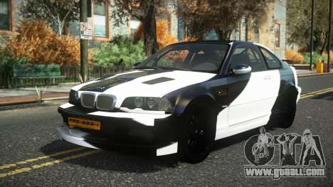 BMW M3 E46 Dyinshi S6 for GTA 4