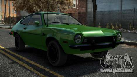 Ford Pinto Exrum for GTA 4