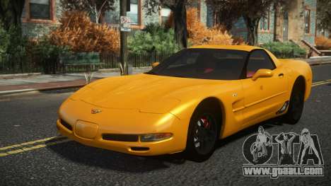 Chevrolet Corvette Fyelo for GTA 4