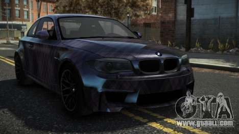 BMW 1M E82 Asehu S8 for GTA 4