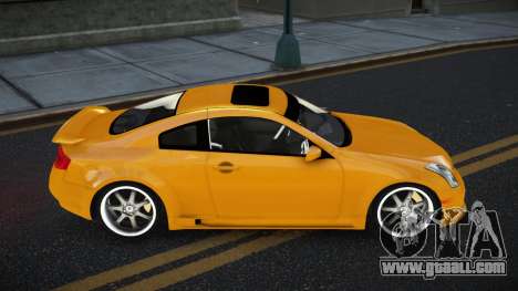 Infiniti G35 Eruz for GTA 4