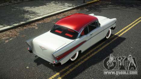 Chevrolet Bel Air Seboli for GTA 4