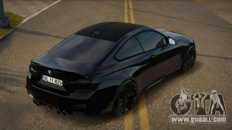 BMW M4 Zutan for GTA San Andreas