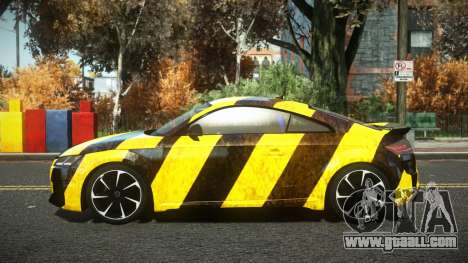 Audi TT Zortani S3 for GTA 4