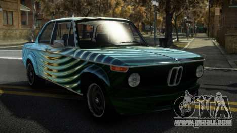 BMW 2002 Gulisa S7 for GTA 4