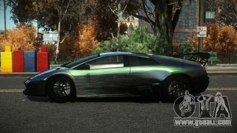 Lamborghini Murcielago Zukal S10 for GTA 4