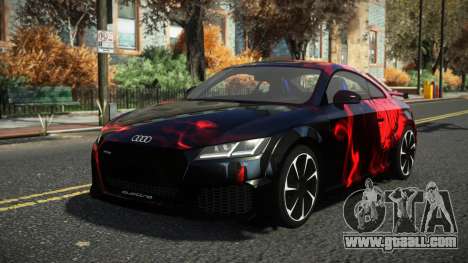 Audi TT Zortani S1 for GTA 4