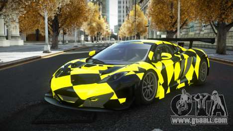 McLaren MP4 Runio S12 for GTA 4