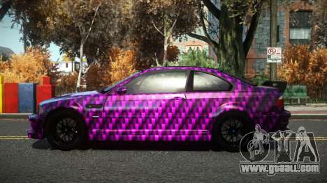 BMW M3 E46 Dyinshi S9 for GTA 4