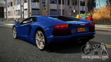 Lamborghini Aventador Rilom for GTA 4