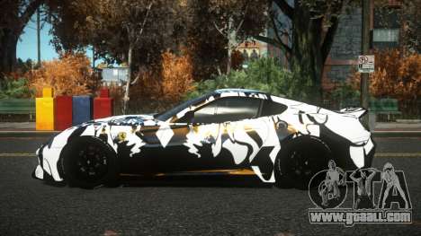 Ferrari 599 Lequy S11 for GTA 4