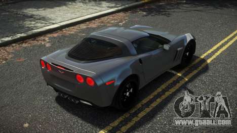 Chevrolet Corvette Neruza for GTA 4