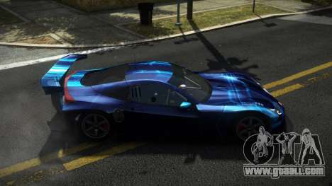 Honda HSV Valio S10 for GTA 4