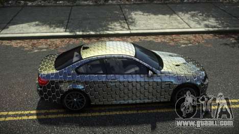 BMW M3 E92 Kajis S11 for GTA 4