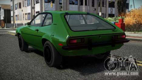 Ford Pinto Exrum for GTA 4
