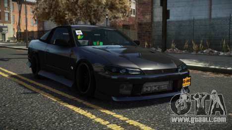 Nissan 240SX Spavam for GTA 4