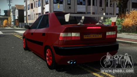 Citroen Xantia Rehil for GTA 4