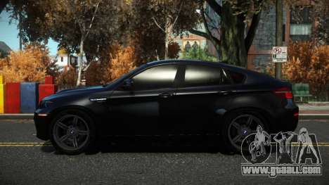 BMW X6 Alfog for GTA 4