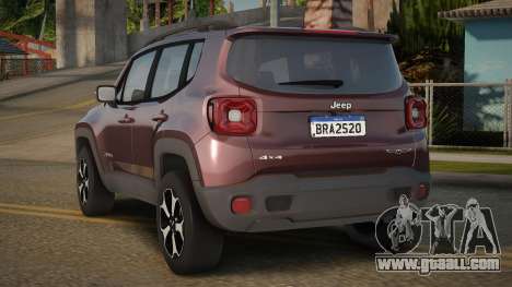 Jeep Renegade V1.1 for GTA San Andreas