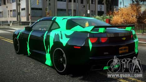 Chevrolet Camaro Desirgo S13 for GTA 4