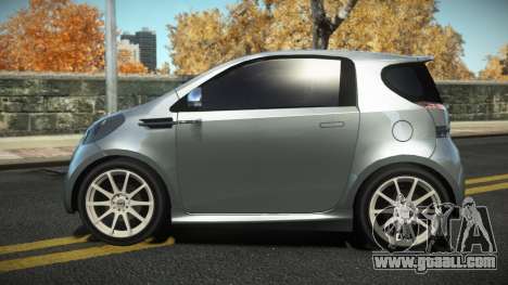 Aston Martin Cygnet Drulik for GTA 4